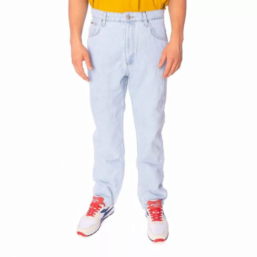Pegador Slim-fit-Jeans Pegador Baltra Baggy Jeans Herren cold blue günstig online kaufen