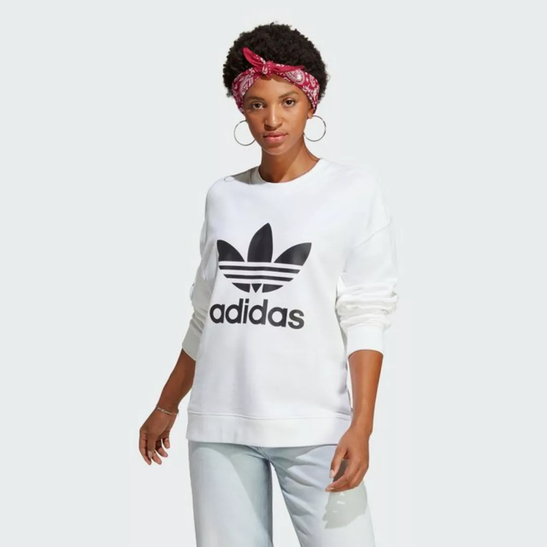 adidas Originals Kapuzensweatshirt "TREFOIL" günstig online kaufen