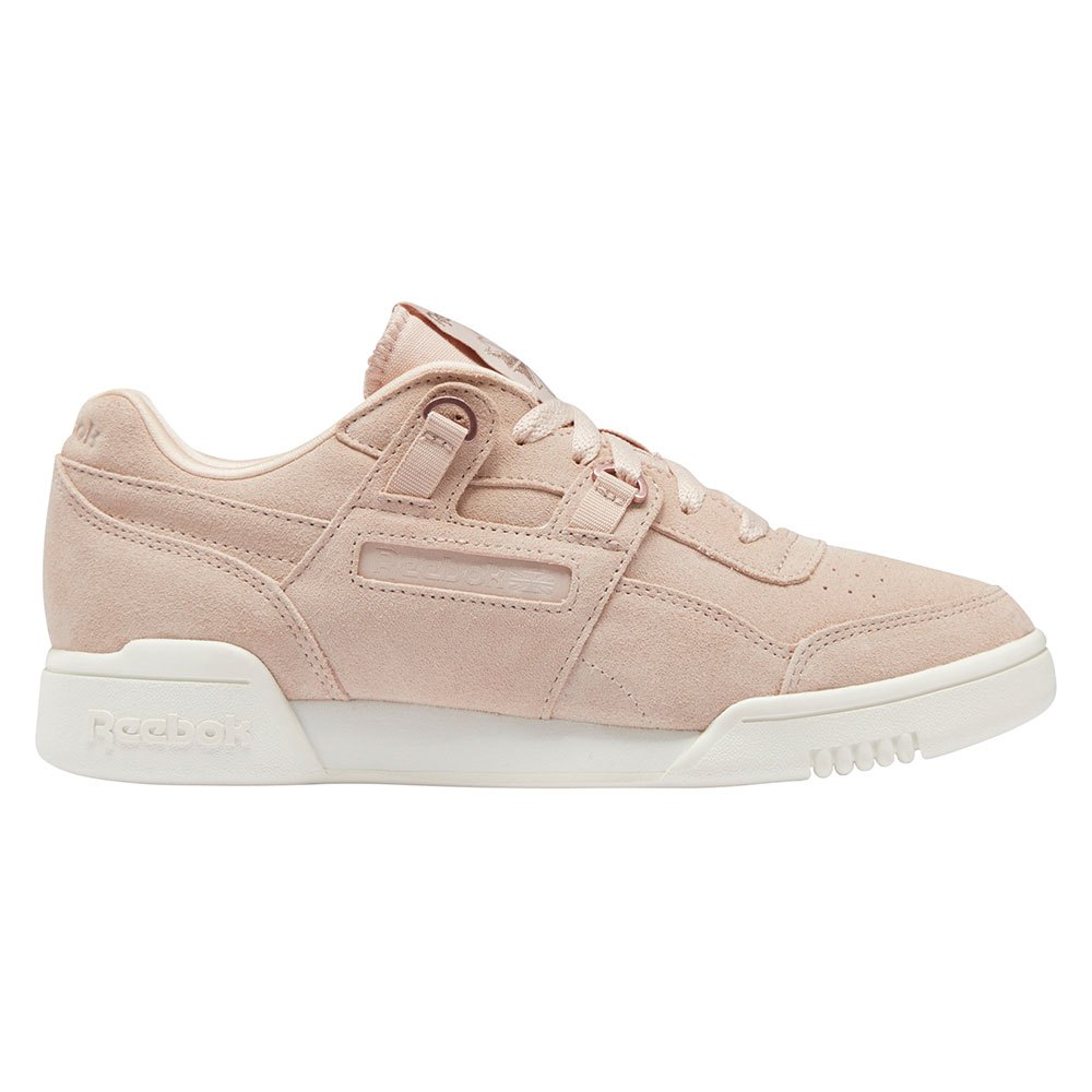 Reebok Classics Workout Lo Plus Sportschuhe EU 37 1/2 Buff / Chalk / None günstig online kaufen