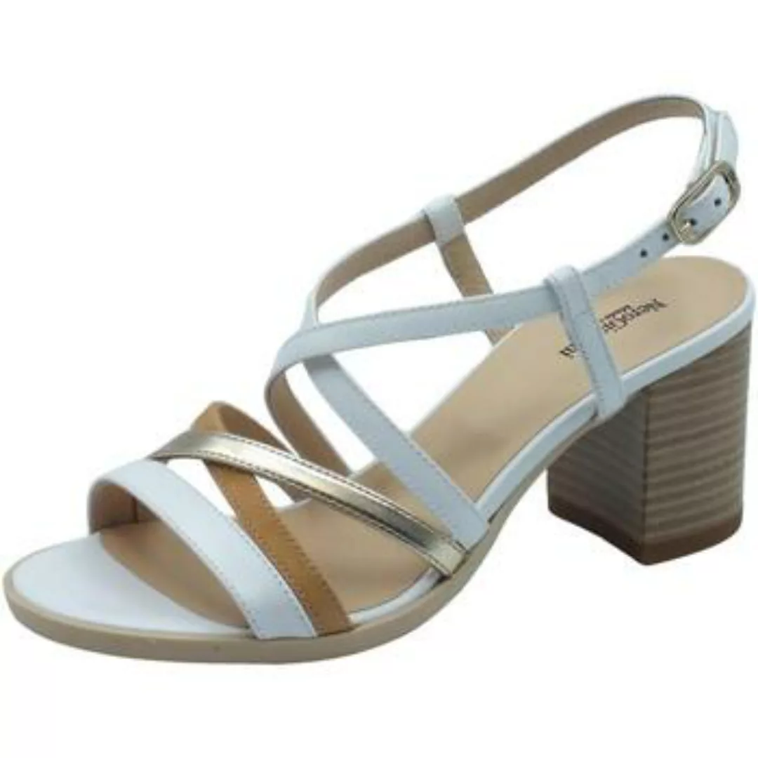 NeroGiardini  Sandalen E410442D Loira Bianco Sierra günstig online kaufen