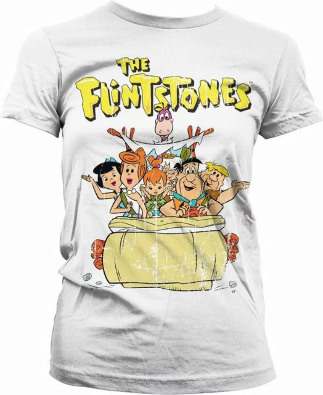 The Flintstones T-Shirt günstig online kaufen