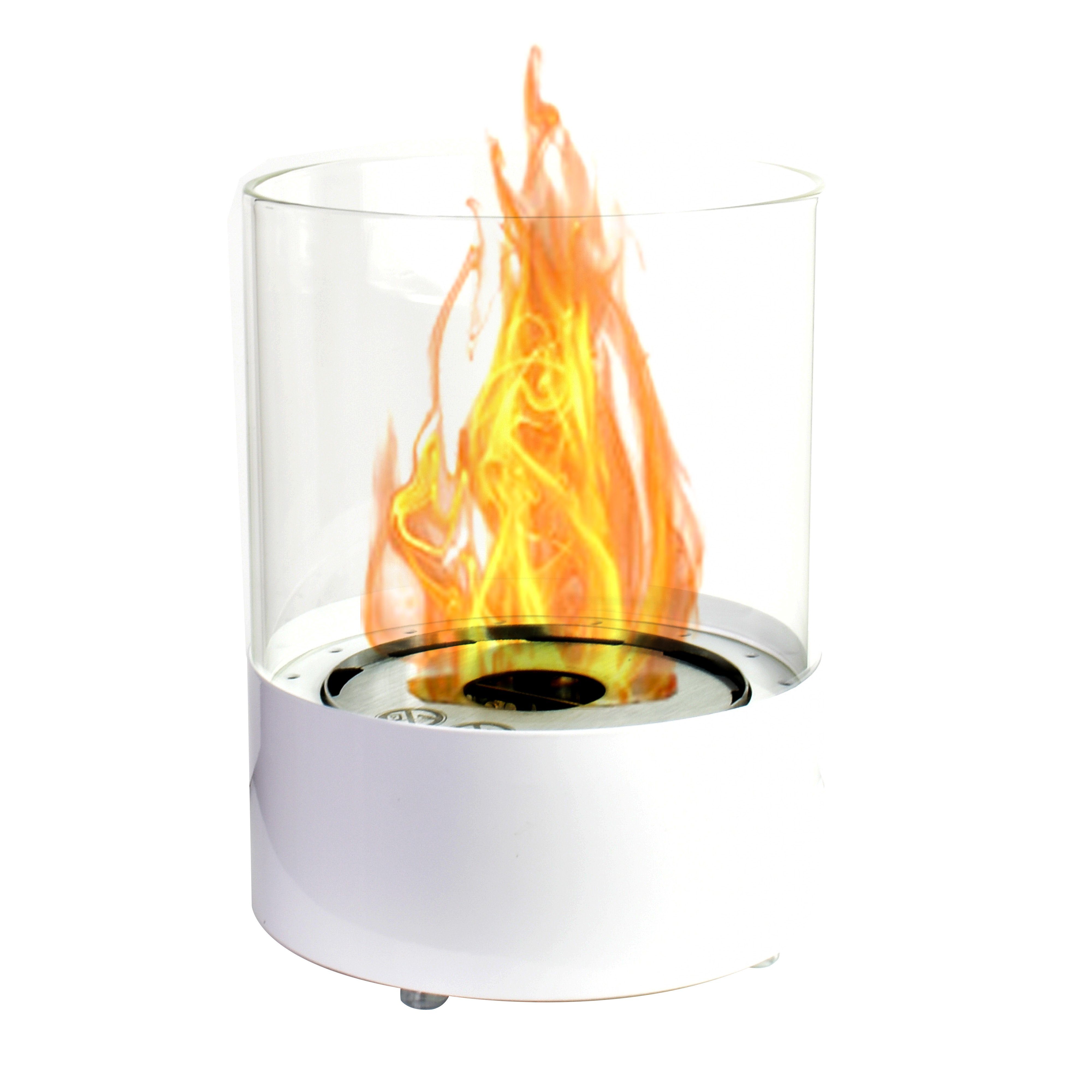 GLOW FIRE Echtfeuer-Dekokamin Ethanolkamin Glow Fire günstig online kaufen