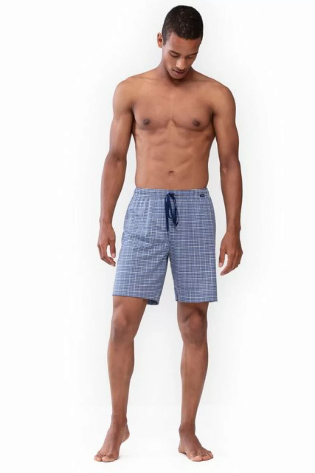 Mey Schlafhose Herren Short / kurze Hose REDESDALE günstig online kaufen