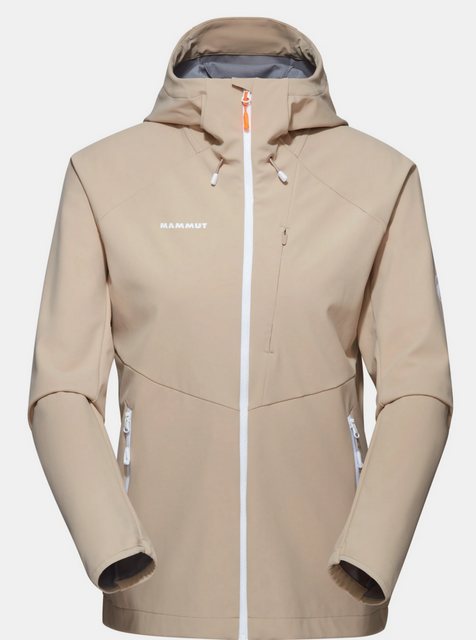 Mammut Funktionsjacke Ultimate Comfort SO Hooded Jacket Women günstig online kaufen