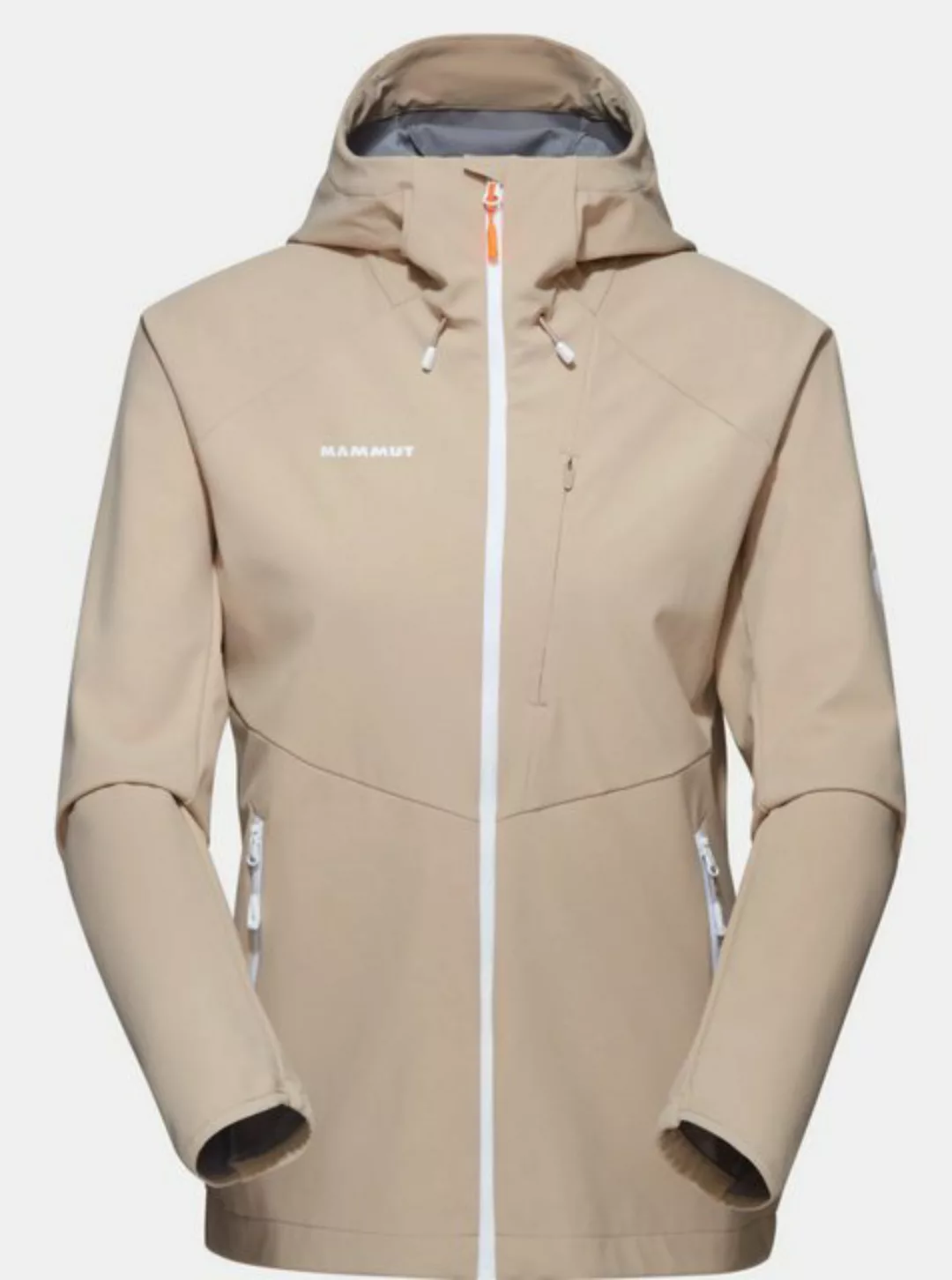 Mammut Funktionsjacke Ultimate Comfort SO Hooded Jacket Women günstig online kaufen