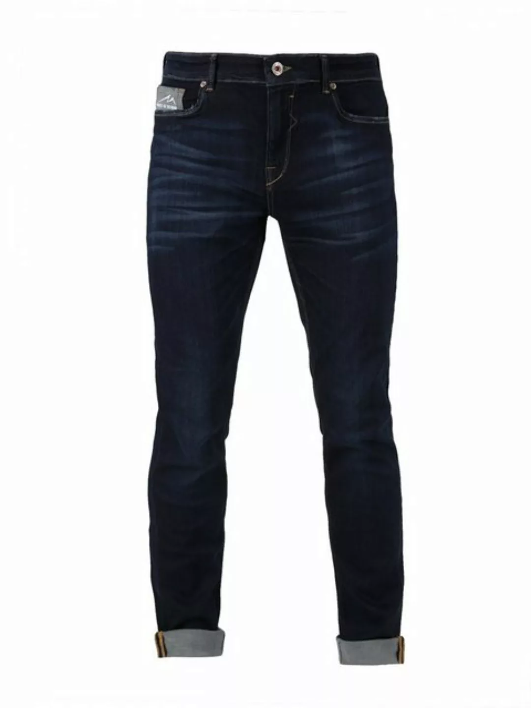 Miracle of Denim Slim-fit-Jeans 5-Pocket-Style günstig online kaufen