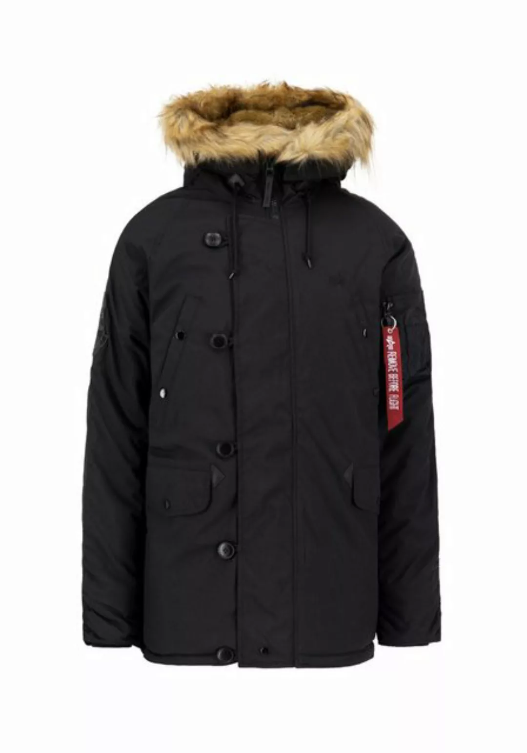 Alpha Industries Winterjacke Alpha Industries Men - Cold Weather Jackets Ex günstig online kaufen