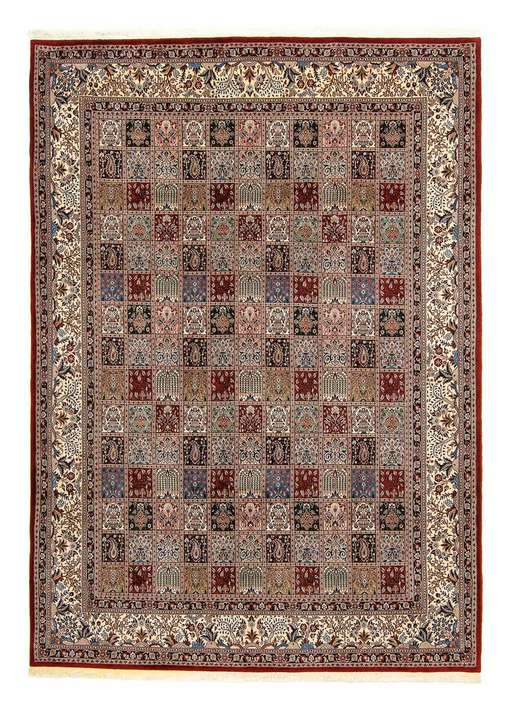 morgenland Orientteppich »Perser - Classic - 340 x 249 cm - mehrfarbig«, re günstig online kaufen