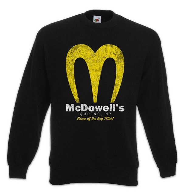 Urban Backwoods Sweatshirt Mc Dowell's Sweatshirt Big Mick Coming Movie To günstig online kaufen