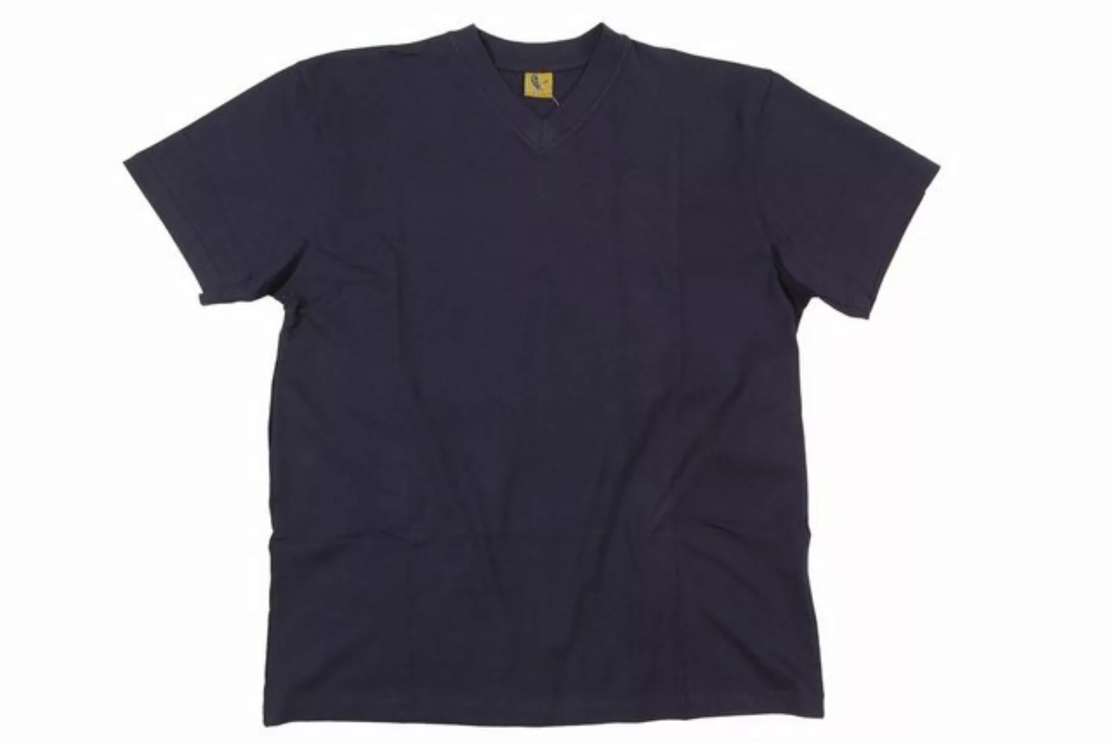 ABRAXAS V-Shirt V-Neck T-Shirt von Abraxas in Herren- Übergröße bis 12XL, n günstig online kaufen