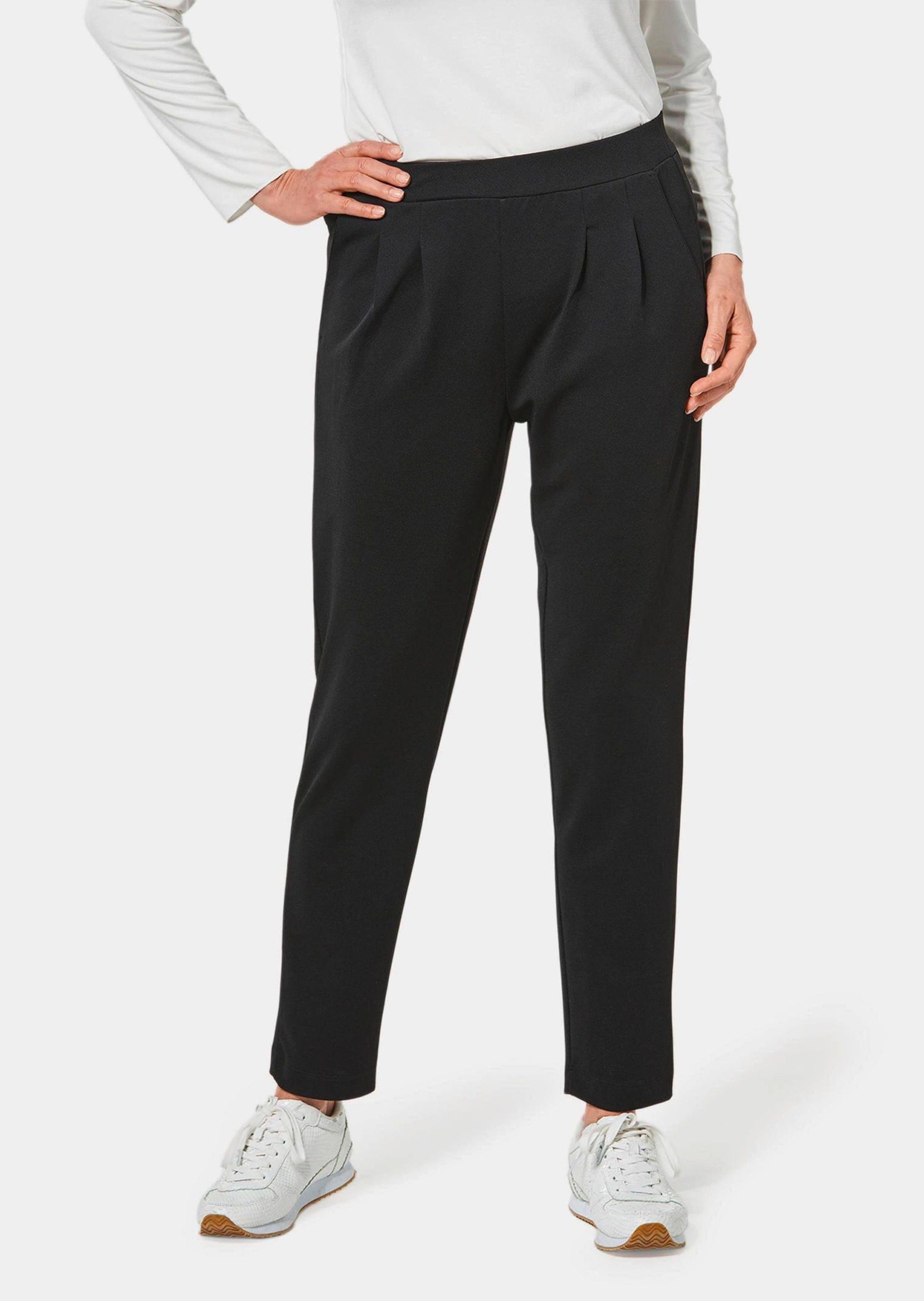 GOLDNER Schlupfhose Weite Schlupfhose SARA in günstig online kaufen