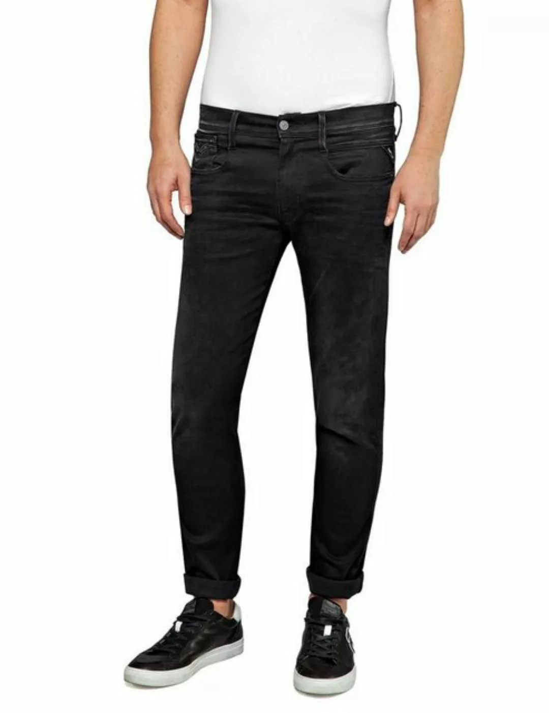 Replay Regular-fit-Jeans M914.000.661E01 günstig online kaufen