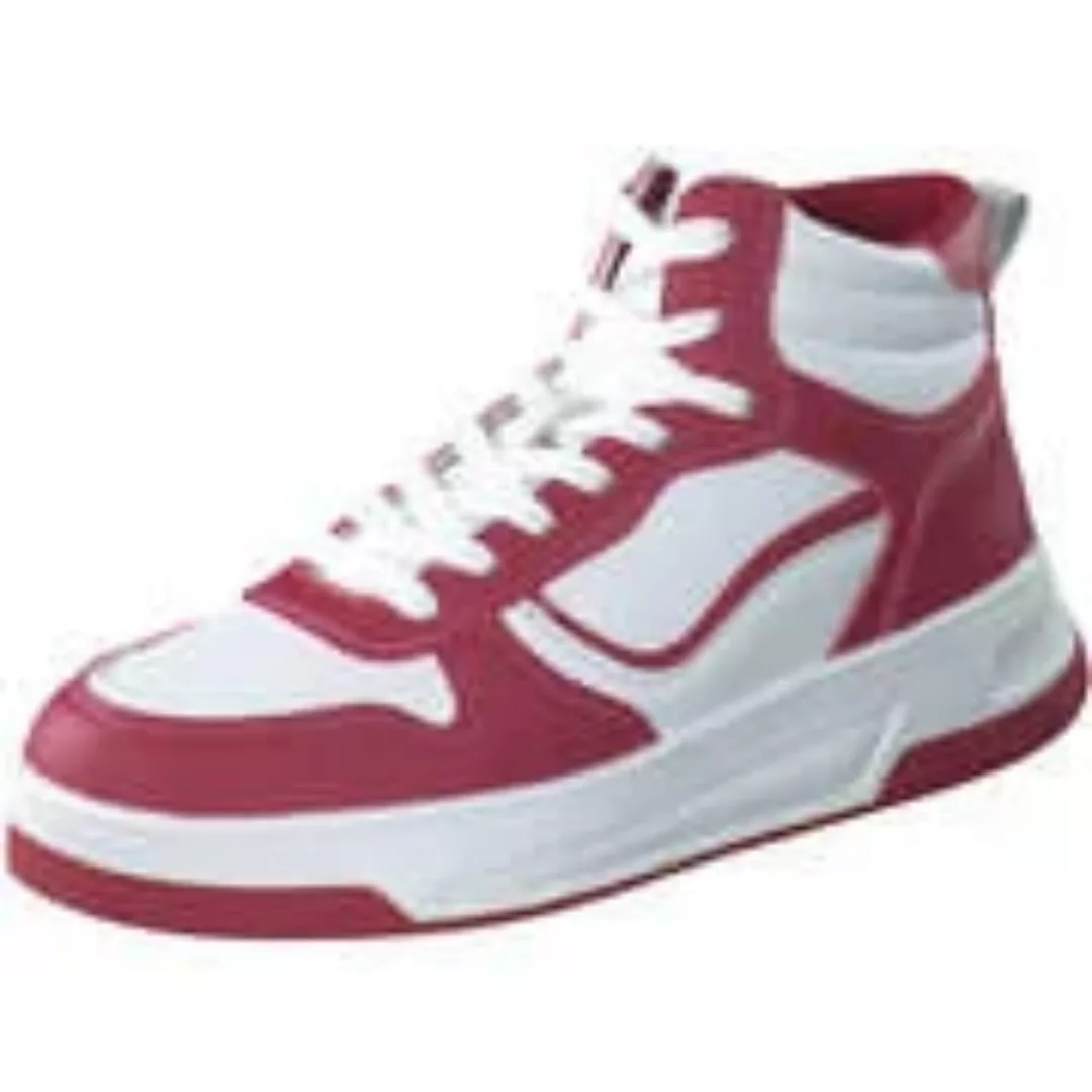 Barbarella Sneaker High Damen rot günstig online kaufen