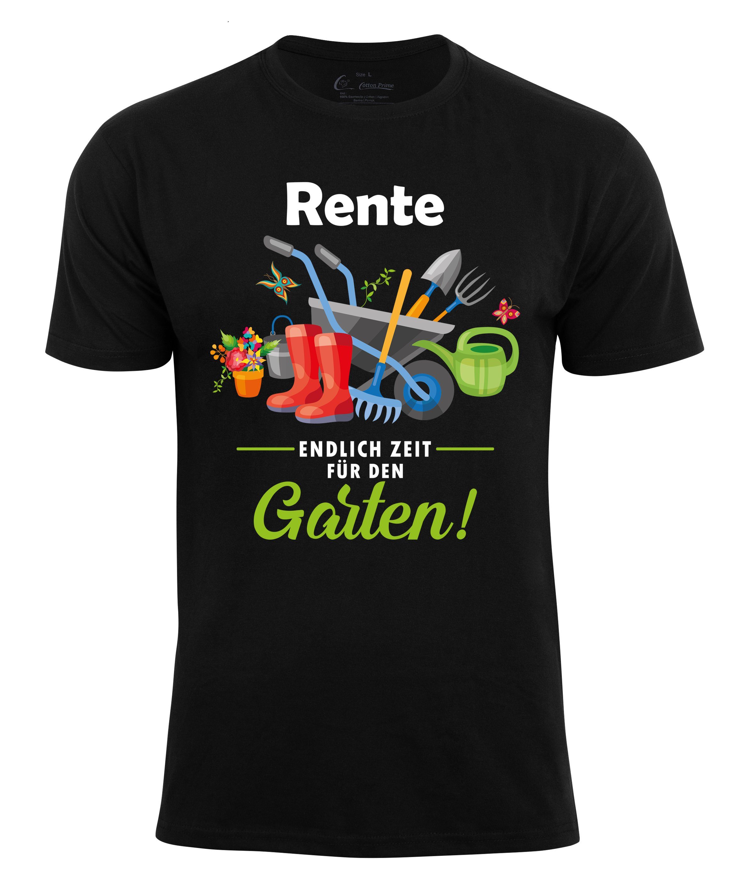 Cotton Prime® T-Shirt Moin Leuchtturm - günstig online kaufen