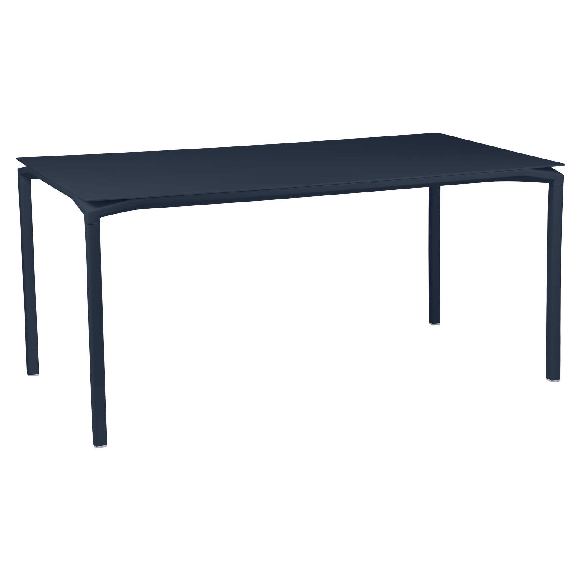 Calvi Garten-Tisch  160 x 80 cm Abyssblau günstig online kaufen