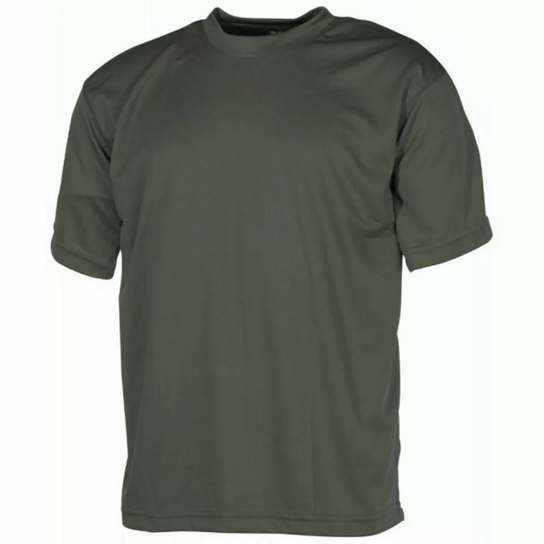 MFH T-Shirt T-Shirt "Tactical" halbarm oliv XXXL günstig online kaufen