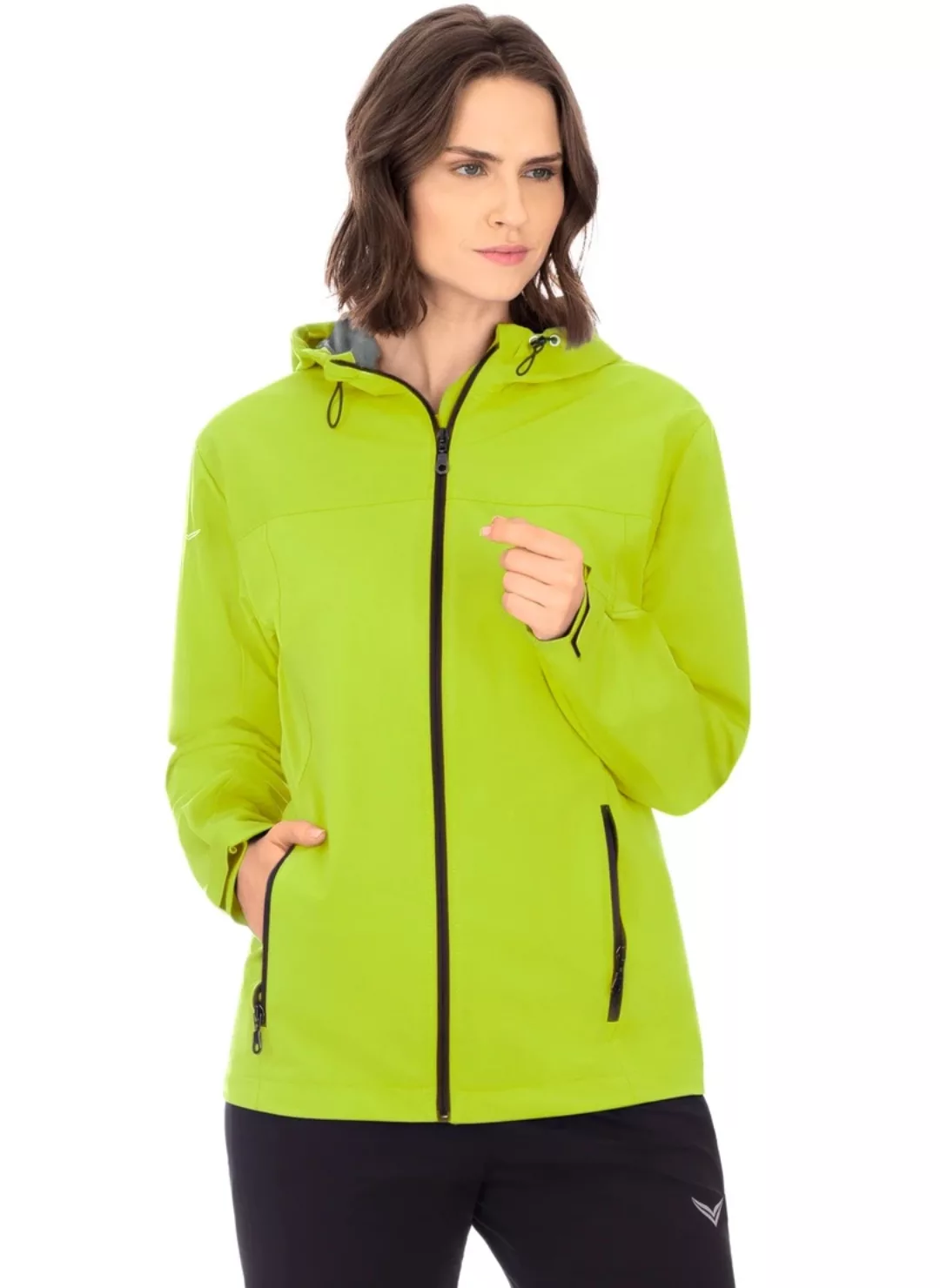 Trigema Regenjacke "TRIGEMA Leichte Regenjacke", (1 St.) günstig online kaufen