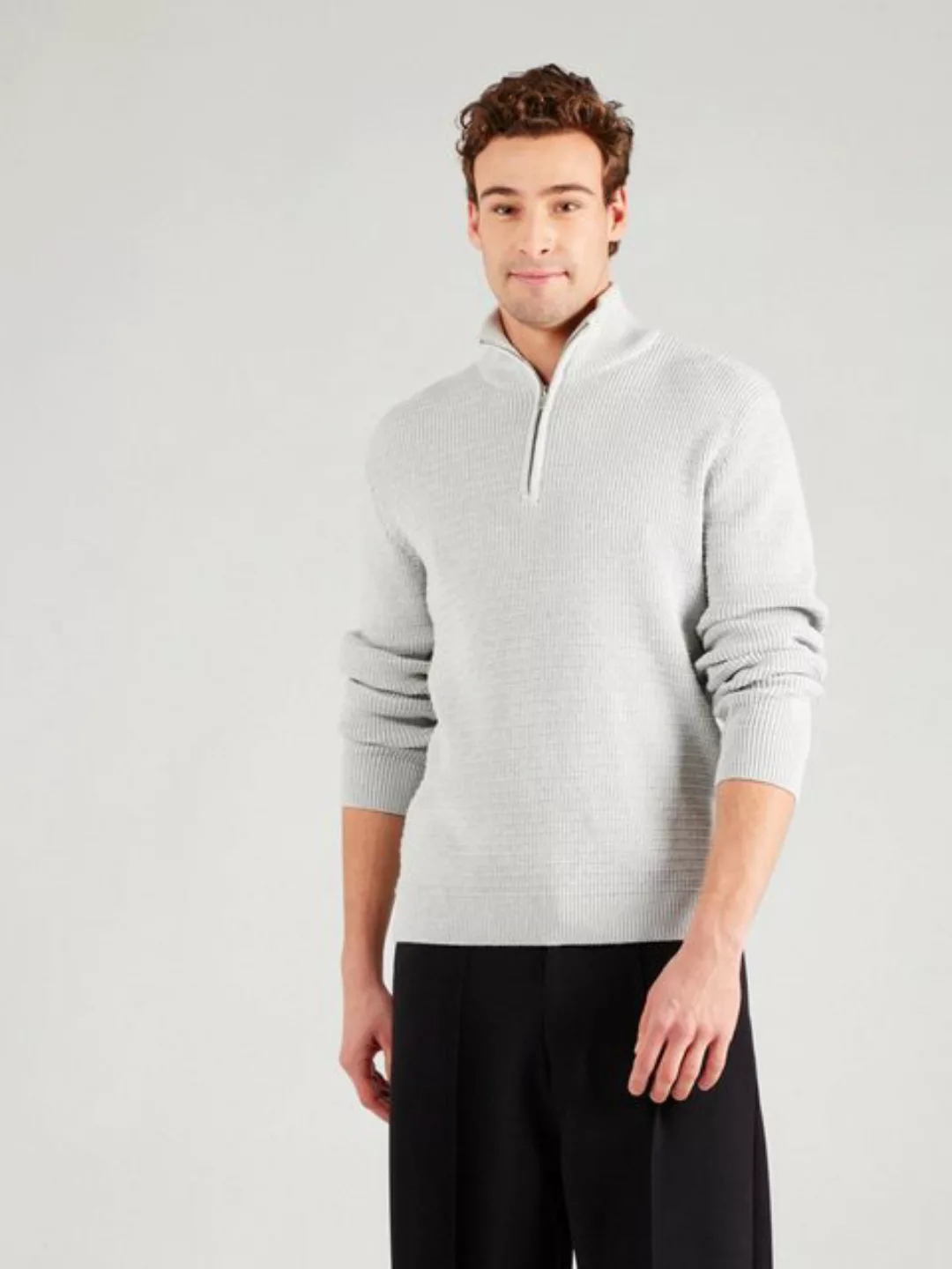 SELECTED HOMME Strickpullover SLHTHEO (1-tlg) günstig online kaufen