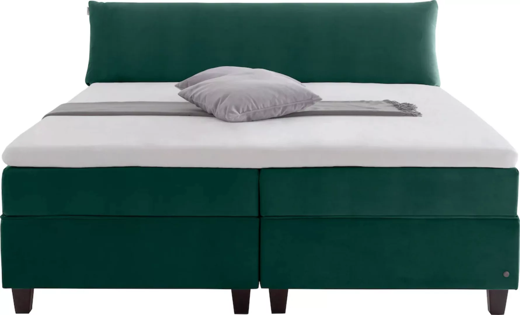 TOM TAILOR HOME Boxspringbett "COLOR BOX", ohne Print günstig online kaufen