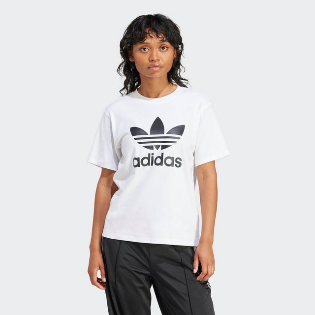 adidas Originals T-Shirt TREFOIL TEE günstig online kaufen