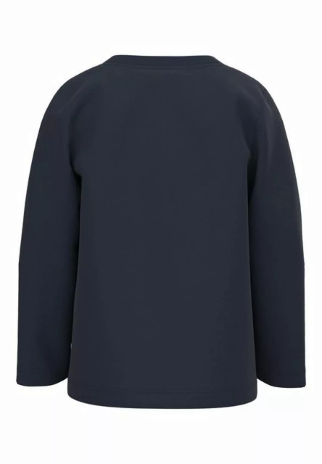 Name It Langarmshirt Jagd (1-tlg) Plain/ohne Details günstig online kaufen