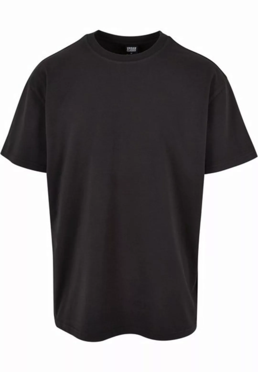 URBAN CLASSICS Kurzarmshirt Urban Classics Herren Heavy Oversized Garment D günstig online kaufen