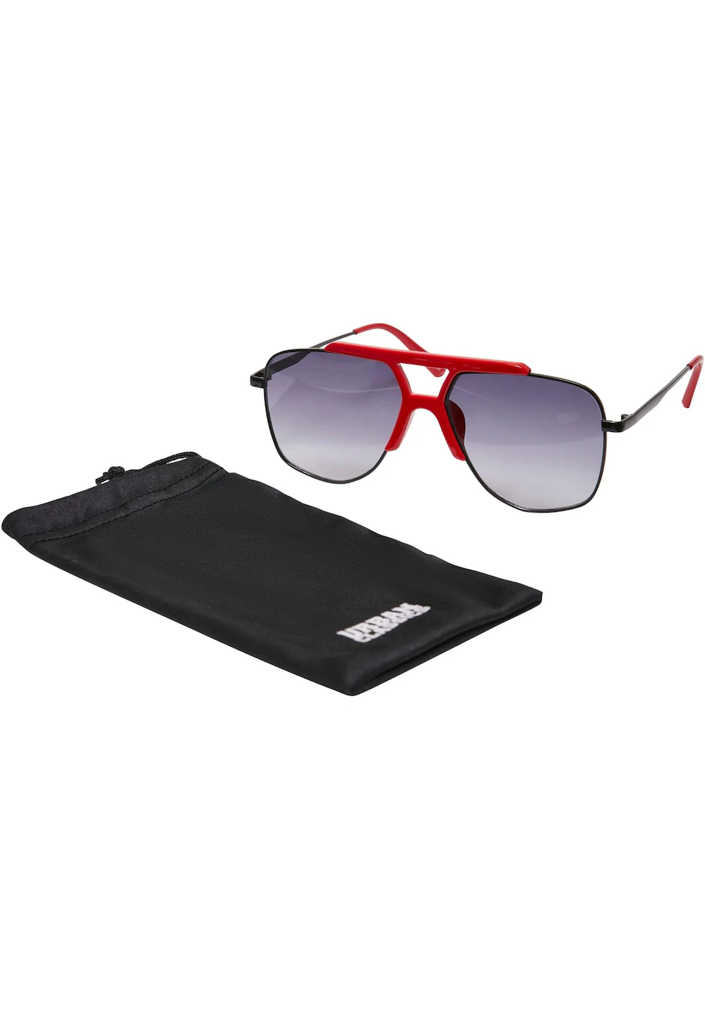 URBAN CLASSICS Sonnenbrille "Urban Classics Unisex Sunglasses Saint Tropez" günstig online kaufen