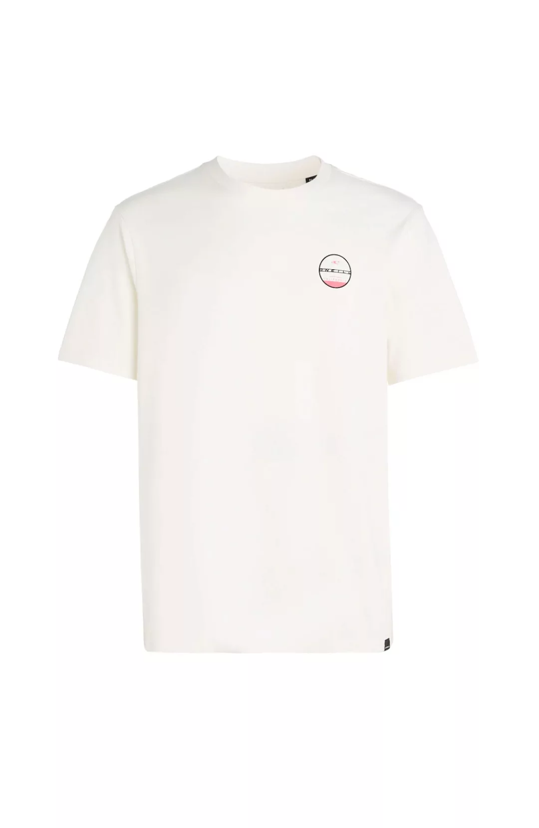ONeill T-Shirt "JACK ONEILL BACKPRINT T-SHIRT", mit kurzen Ärmeln günstig online kaufen