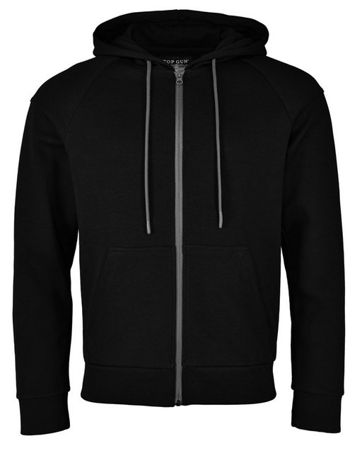 TOP GUN Sweatjacke TG22005 günstig online kaufen