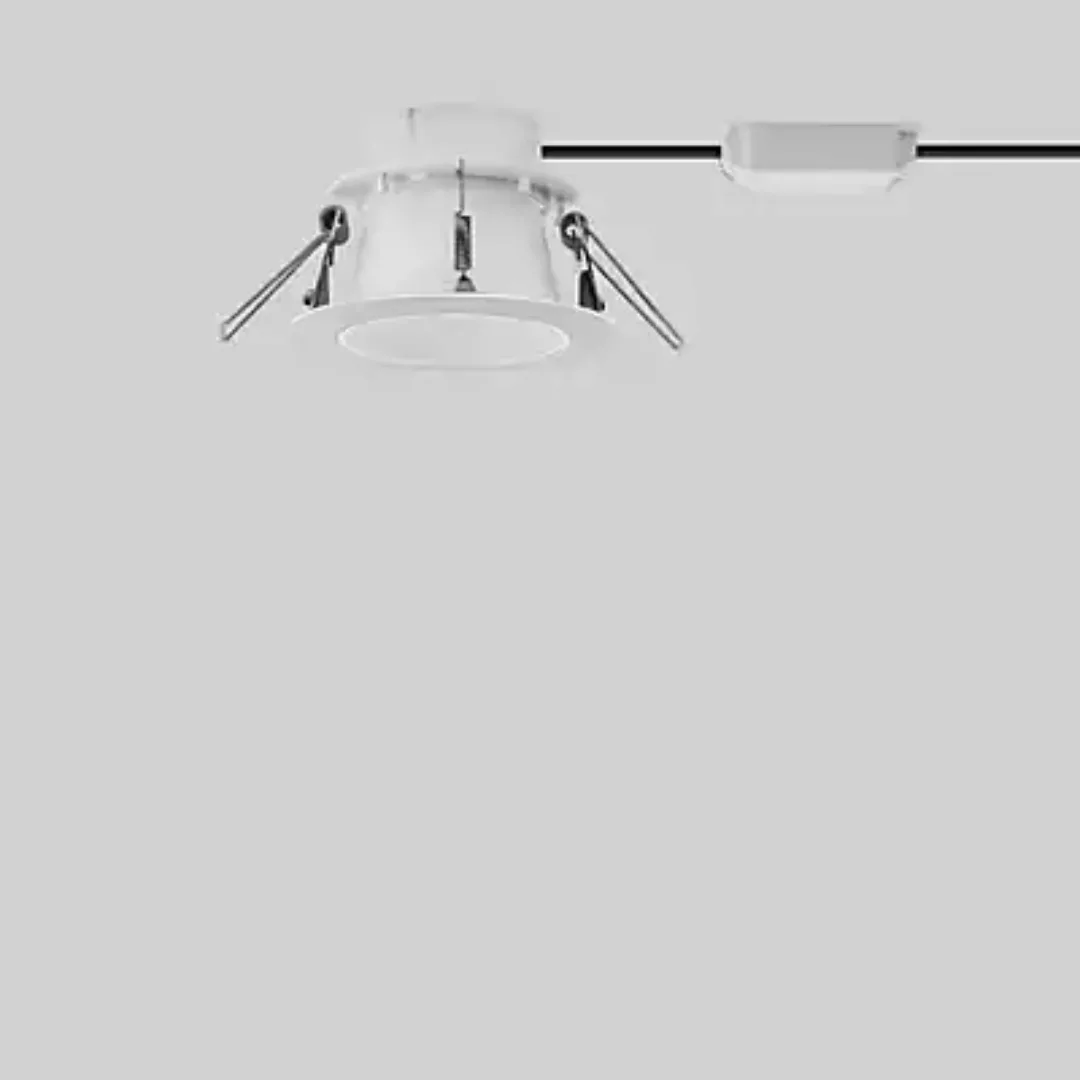 Bega 50815 - Studio Line Deckeneinbauleuchte LED, weiß/weiß günstig online kaufen