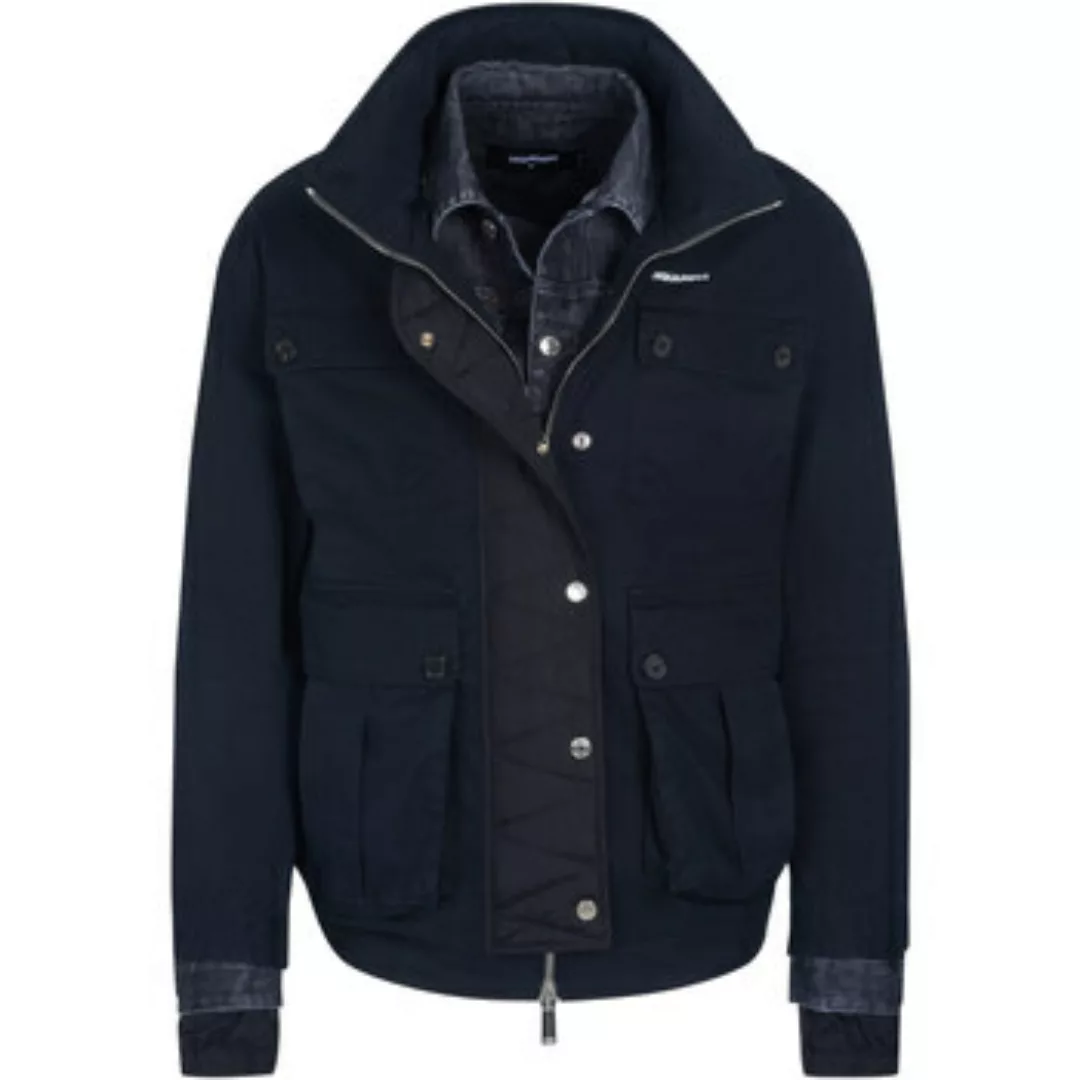 Dsquared  Herren-Jacke S71AN0331 günstig online kaufen