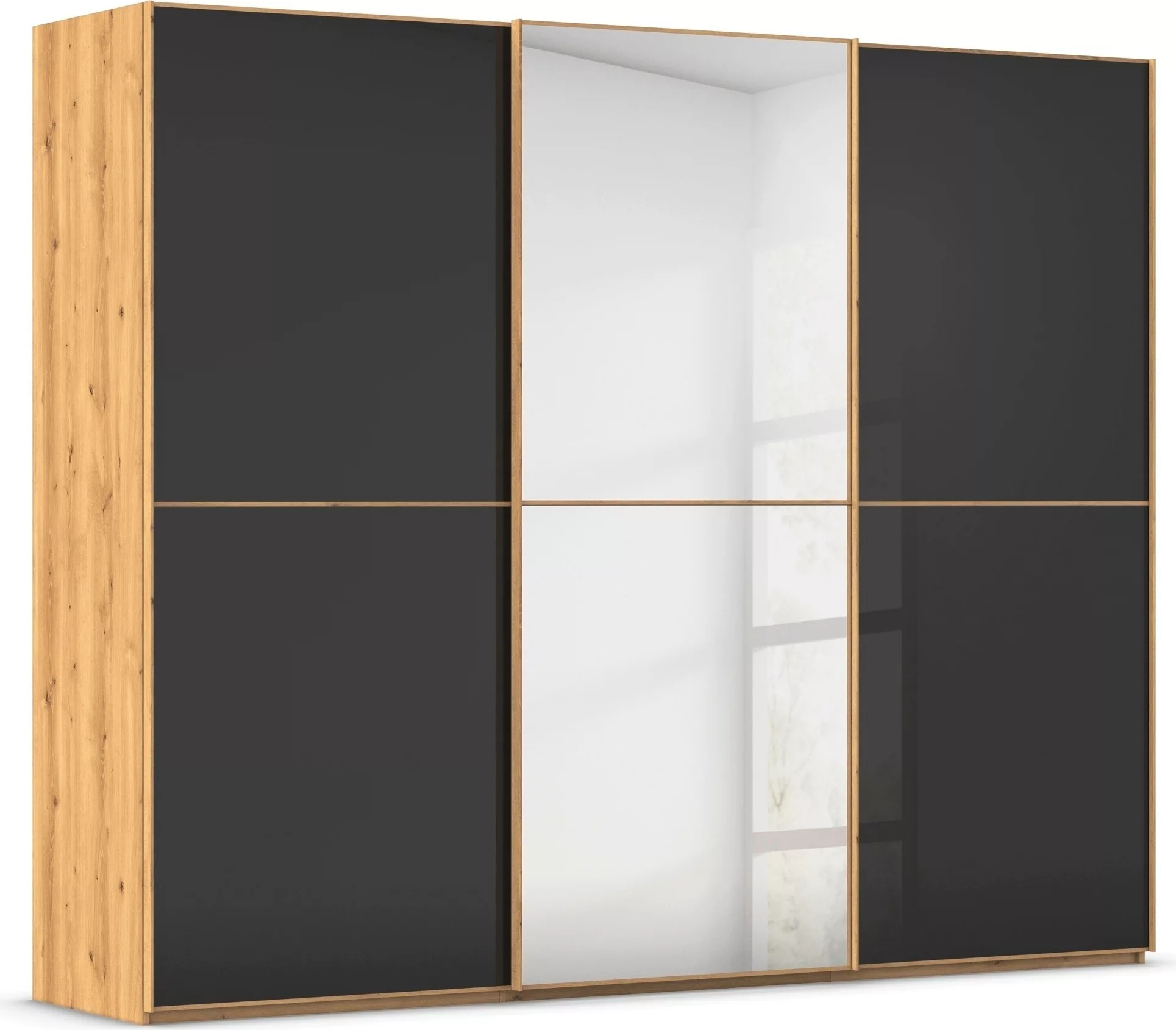 rauch Schwebetürenschrank "Kleiderschrank Schrank Garderobe Schlafzimmersch günstig online kaufen