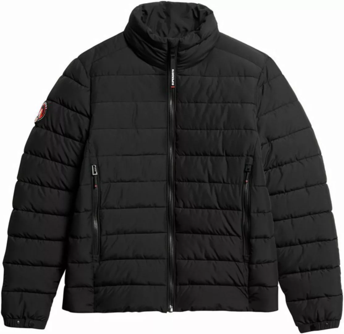 Superdry Steppjacke FUJI EMB PADDED JACKET günstig online kaufen