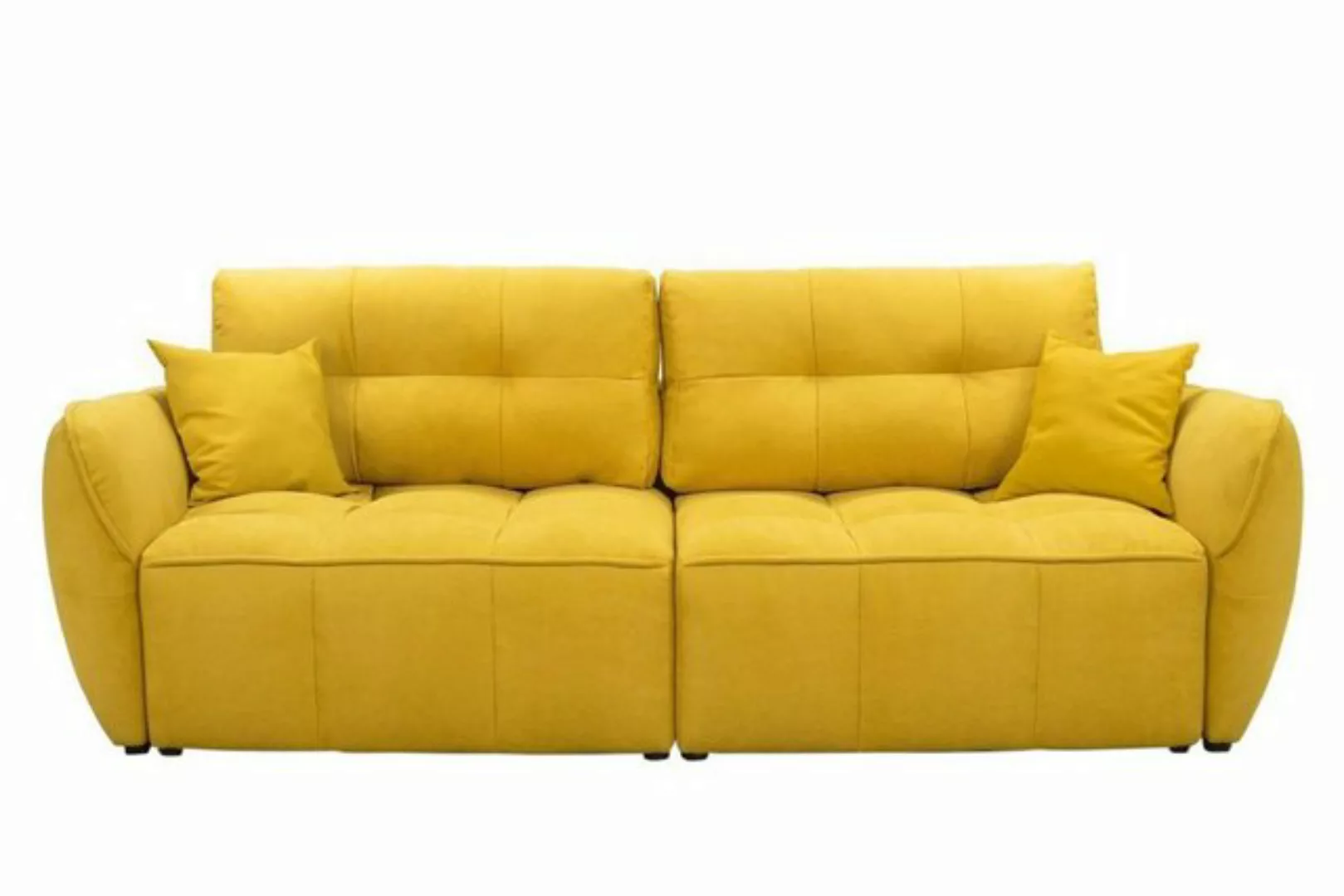 Konstanta Möbelhaus Schlafsofa Bombay Sofa mit Schlaffunktion und Bettkaste günstig online kaufen