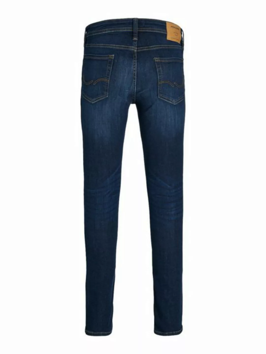 Jack & Jones Herren Jeans JJILIAM JJORIGINAL AM 014 LID - Skinny Fit - Blau günstig online kaufen