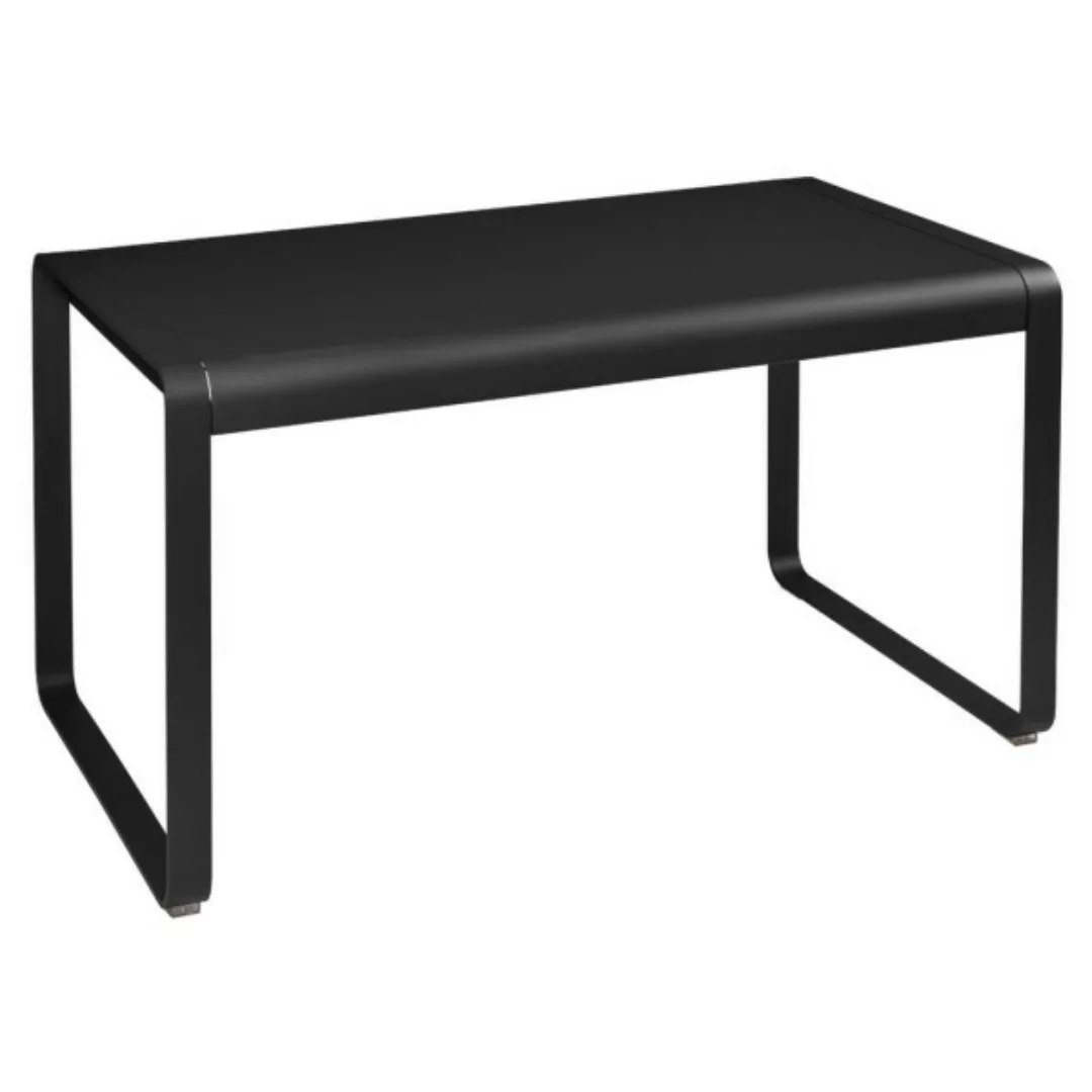 Bellevie Outdoor Tisch Lakritze 140 x 80 cm günstig online kaufen