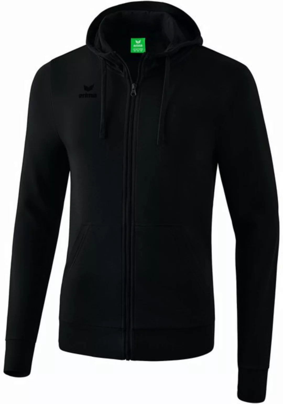 Erima Sweatjacke Basic Kapuzenjacke günstig online kaufen