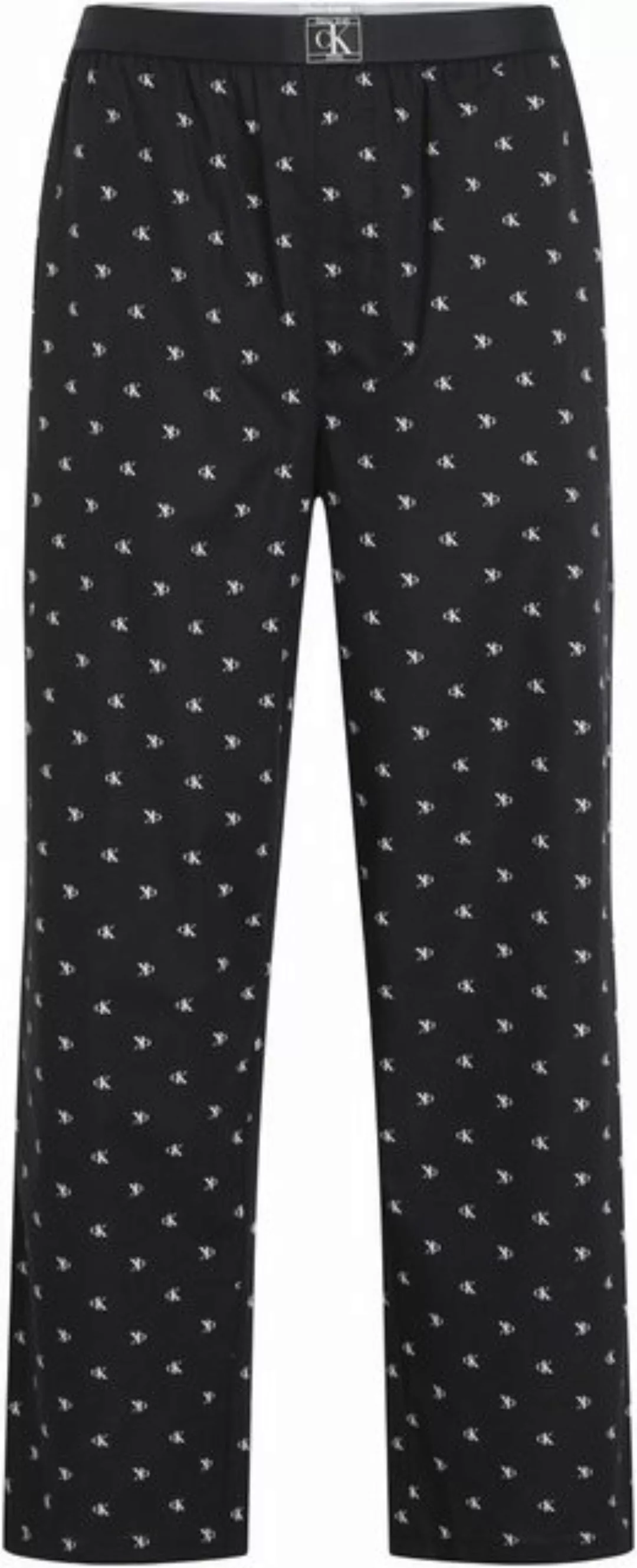 Calvin Klein Underwear Pyjamahose SLEEP PANT mit Calvin Klein Logo-Druck günstig online kaufen