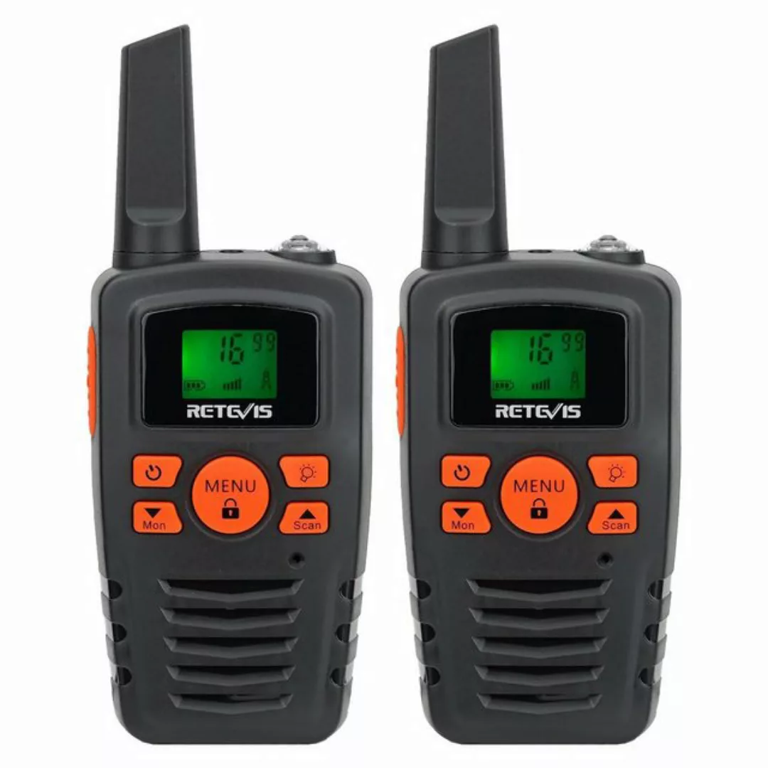 Retevis Funkgerät RA635 Walkie Talkie PMR446 16 Kanäle für Ostergeschenk, ( günstig online kaufen