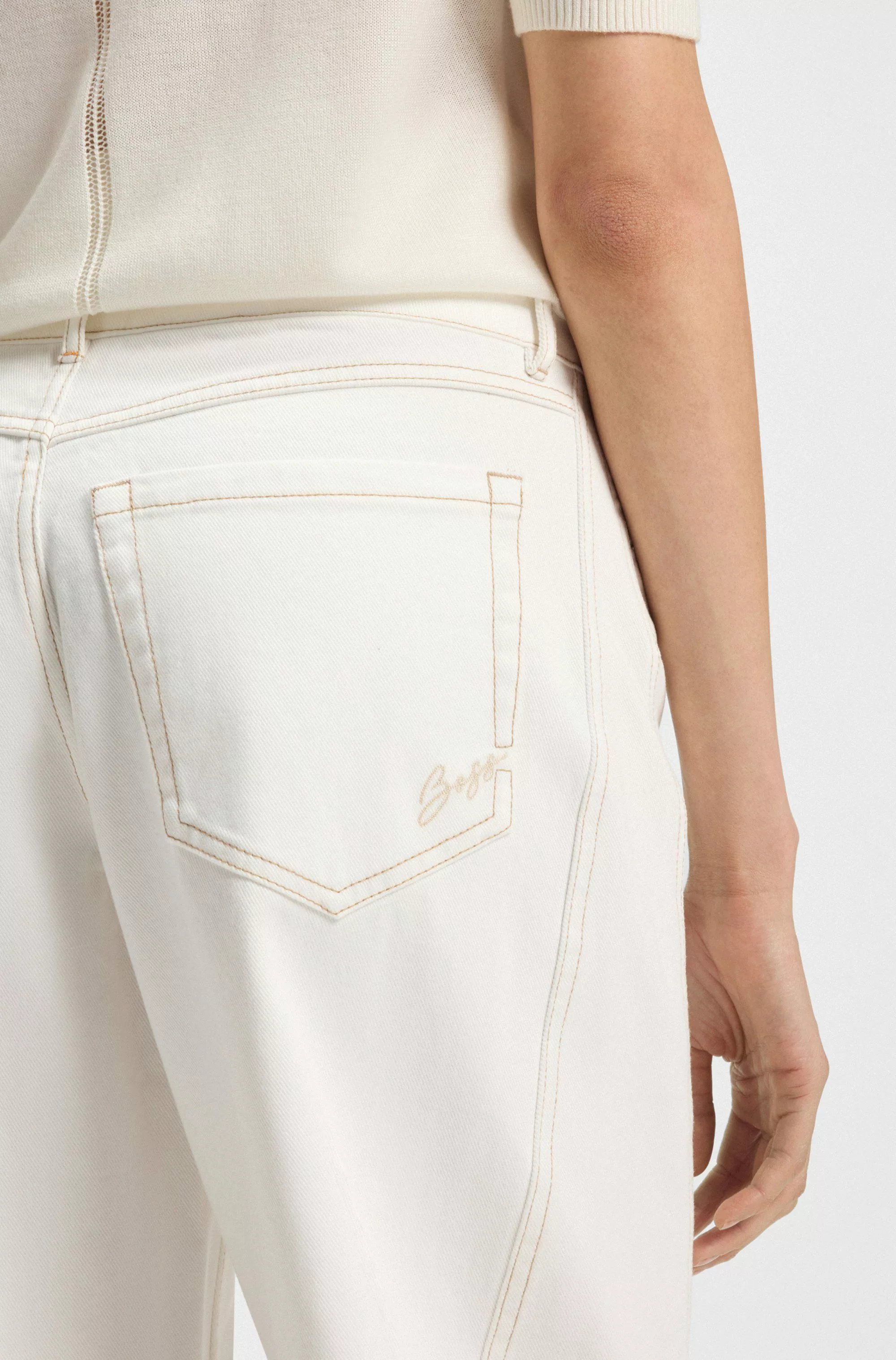 BOSS ORANGE Webhose TBaloon Premium Damenmode günstig online kaufen