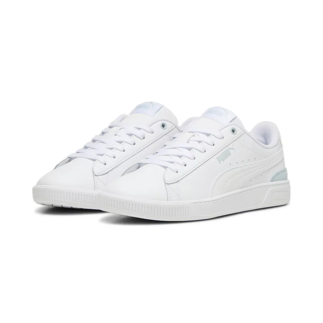 PUMA Sneaker "Vikky V3 Leder-Sneakers Damen" günstig online kaufen