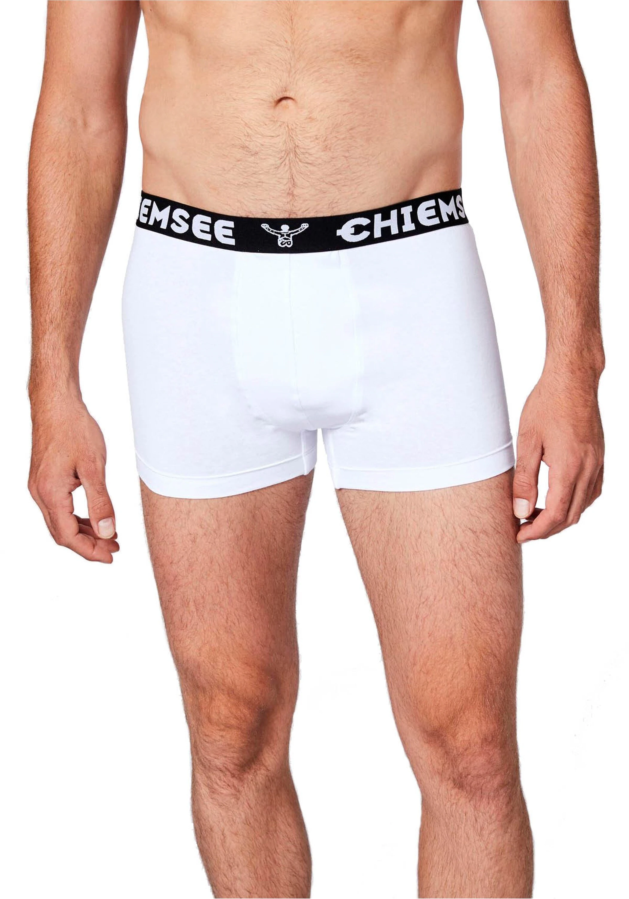 Chiemsee Boxershorts "Boxershort 4er Pack" günstig online kaufen