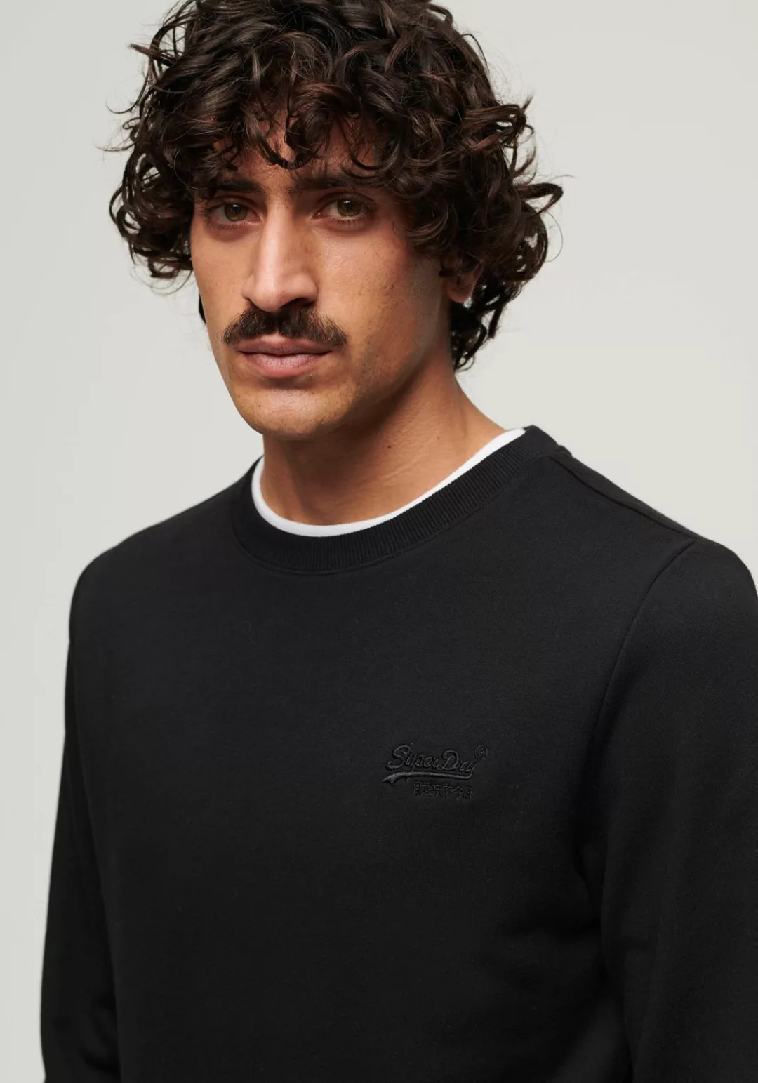 Superdry Sweatshirt SD-ESSENTIAL LOGO CREW SWEAT UB günstig online kaufen