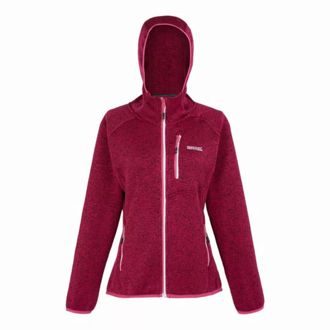 Regatta Fleecejacke Fleecejacke Newhill mit Markenlogo auf der Vorderseite günstig online kaufen