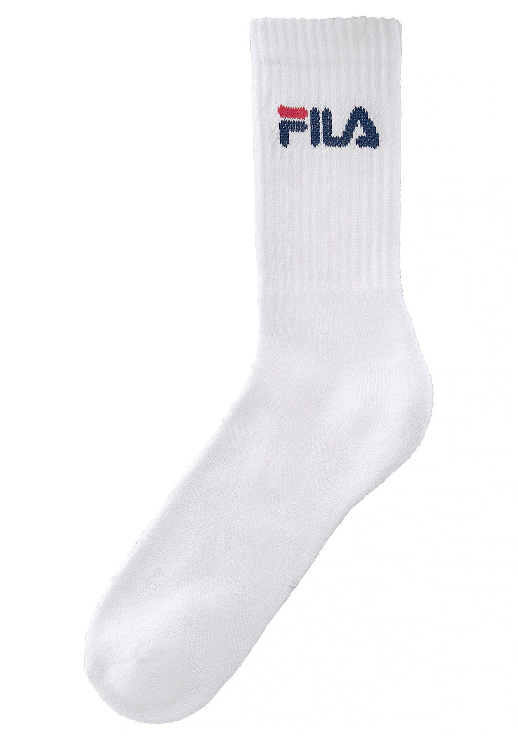 Fila Tennissocken, (3 Paar), mit verstärkten Belastungszonen günstig online kaufen