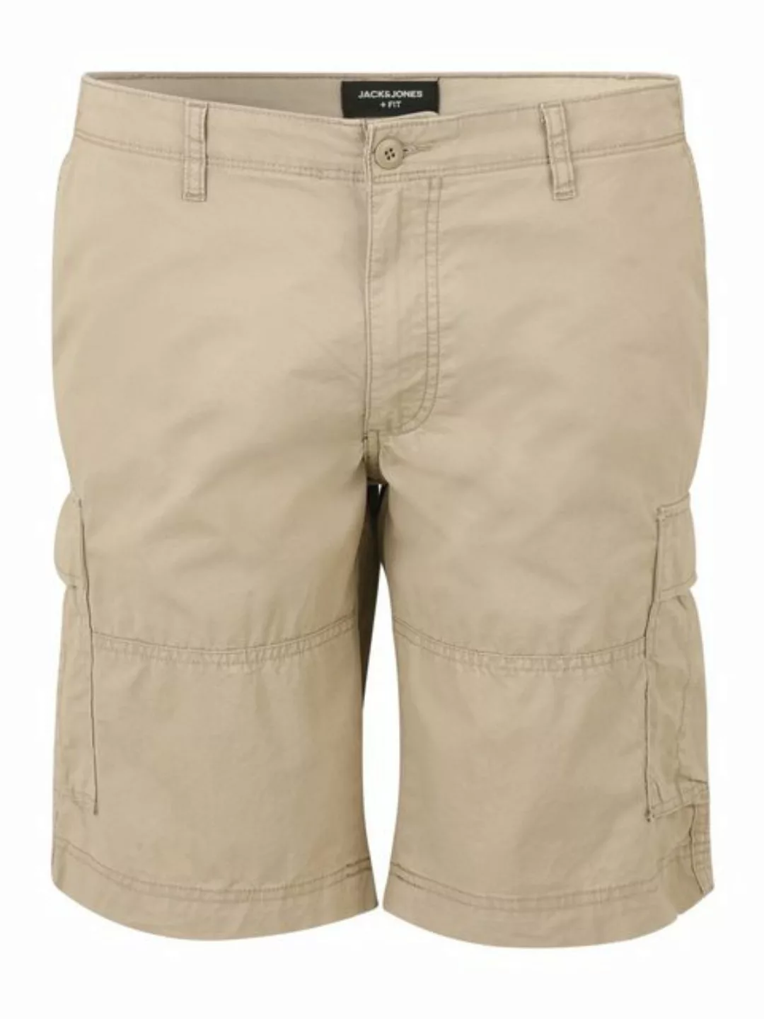 Jack & Jones Plus Cargoshorts COLE CAMPAIGN (1-tlg) günstig online kaufen