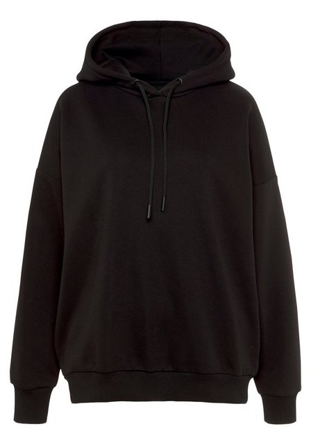 LASCANA Hoodie, mit Schriftzug auf dem Rücken, Loungeanzug günstig online kaufen