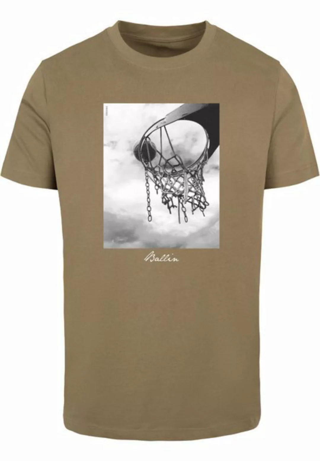 MisterTee T-Shirt MisterTee Herren Ballin 2.0 Tee (1-tlg) günstig online kaufen