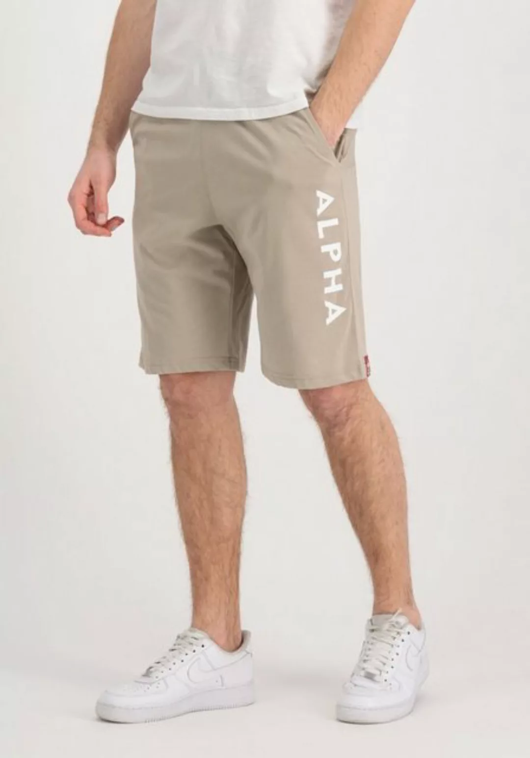 Alpha Industries Sweatshorts Alpha Industries Men - Shorts Alpha Jersey Sho günstig online kaufen