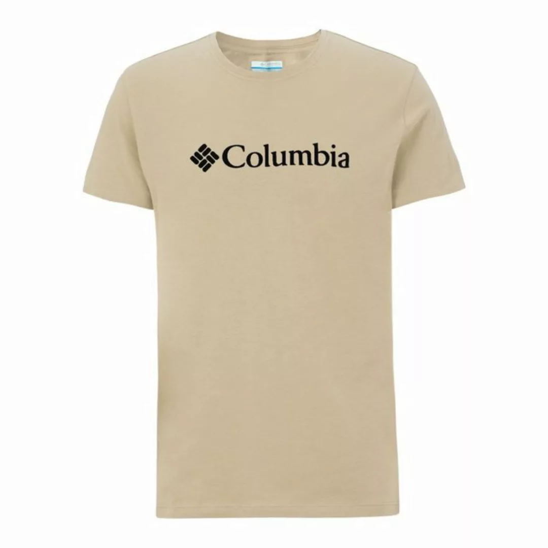 Columbia T-Shirt CSC Basic Logo™ Short Sleeve mit Rundhalsausschnitt günstig online kaufen